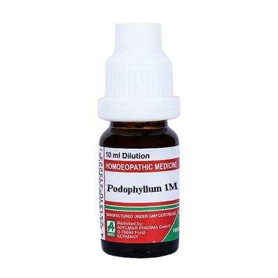 Adel Podophyllum 1M Liquid 10 ml - Dilutions