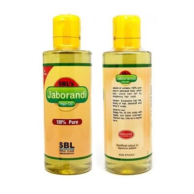 SBL Jaborandi Hair Oil 100 ml - Personal Care(Homeopathy)