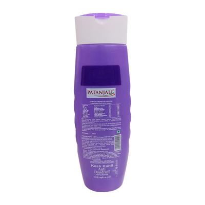 Patanjali Kesh Kanti Anti Dandruff Hair Cleanser 180 ml - Shampoos
