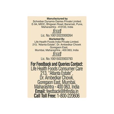 So Good Plant-Based Almond Beverage - Unsweetened 200 ml - Herbal Dietary Supplement
