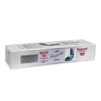 Diamond Mercury Free Blood Pressure Apparatus Led - Regular(BPDG041) - Blood Pressure Monitor Device