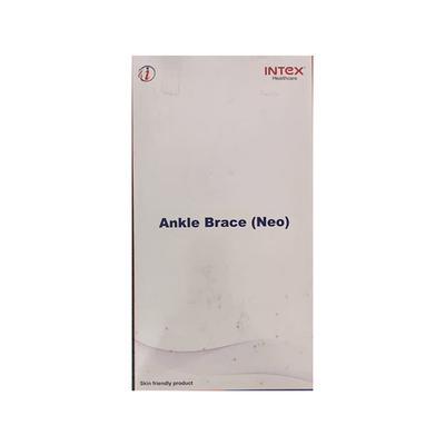 Intex Ankle Brace Neo (U) - Abdomen/Neck/Arm/Elbow Supports