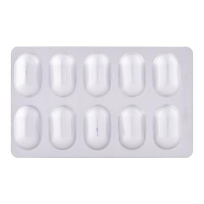 Safexim CV Tablet 10'S - Bacterial Infections-Cep