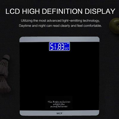 MCP Personal Weighing Machine (BLGR01) - Health Monitoring Devices