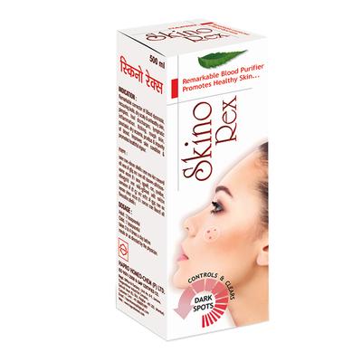 Hapro Skino Rex Syrup 500 ml - Speciality Medicine
