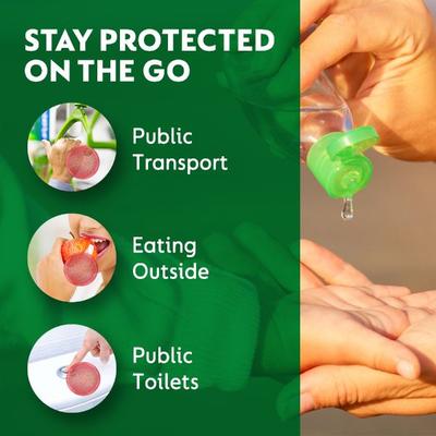 Dettol Instant Hand Sanitizer - Original 50 ml - Hand Sanitizer