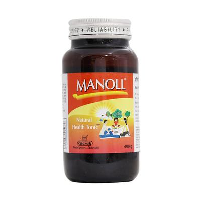 MANOLL NATURAL HEALTH Tonic 400gm - Health Products