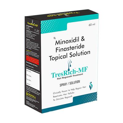 TRESRICH MF Spray/Solution 60ml - Hair Loss-Oth