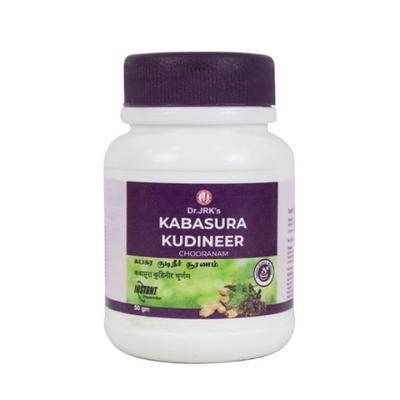 Dr. JRK's Kabasura Kudineer Chooranam 50 gm - Dr. Jrk