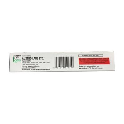 BECEM N Cream 15gm - Fungal Infections-Taa