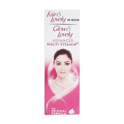 Glow & Lovely Advanced Multi Vitamin Face Cream 50 gm - Face Creams