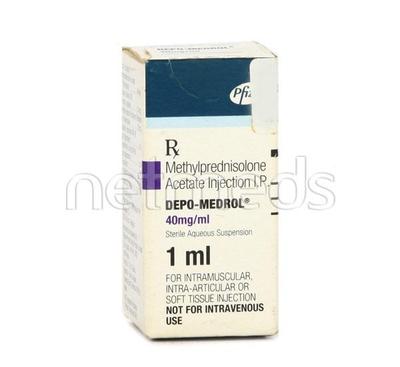 Depo Medrol Injection 1ml - Hormonal Therapy-Oes
