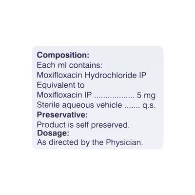 4 Quin Eye Drops 5ml - Eye Infections-Eaa