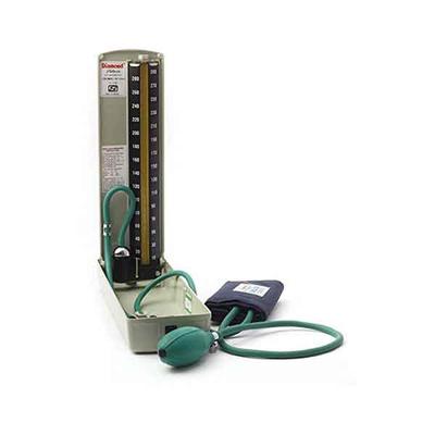 Diamond Mercurial Blood Pressure Apparatus - Deluxe (BPMR120) - Blood Pressure Monitor Device