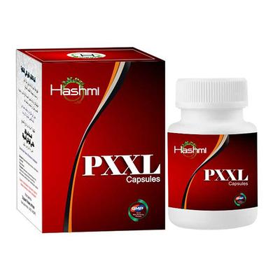 Hashmi PXXL Capsule 20's - Hashmi