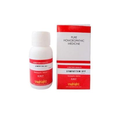Vashisht Symphytum Officinale Trituration 1X Tablet 100 gm - Bio-Chemic