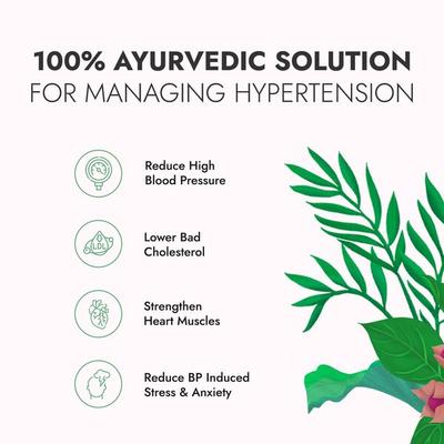 Kapiva BP Care Juice - Pack of 2 x 1 litre - Ayurvedic Juices