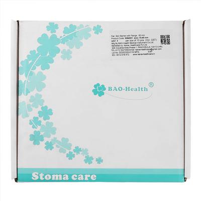 Bao Health Skin Barrier Flange Floating (3064501) (60 mm) 10's - Urology Supplies