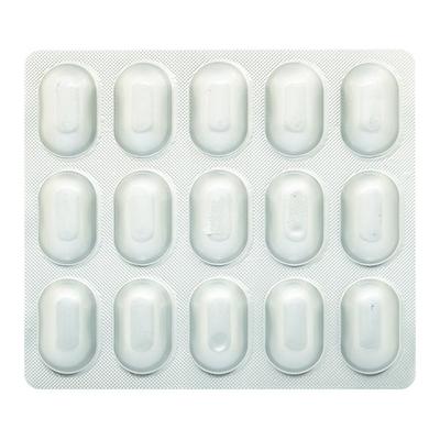 VILDANEX M Tablet 15's - Diabetes-Ant