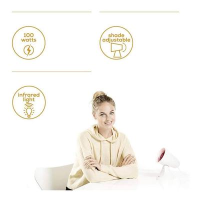 Beurer Infrared Lamp (IL 11) - Health Monitoring Devices