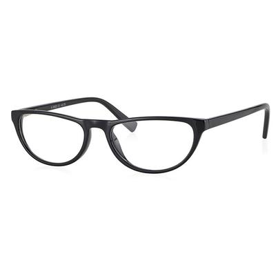 Klar Eye Cat Eye K-3022 Reading Glass for Women - Black, 2.75 Power - Women Eyeglasses