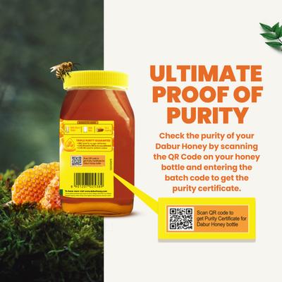 Dabur Honey 500 gm - Honey