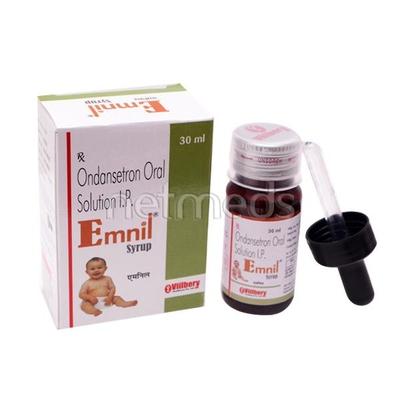 Emnil Syrup 30ml - Vomitting/Emesis-Ant