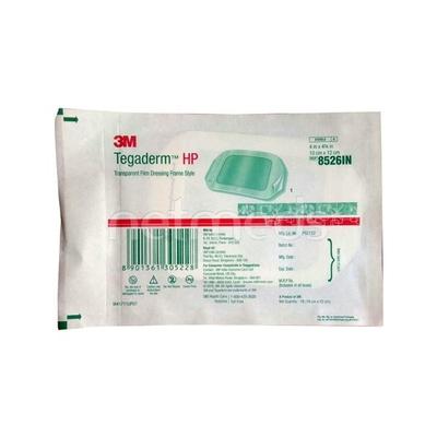 3M Tegaderm HP Transparent Film (8526IN) - Bandages & Dressings