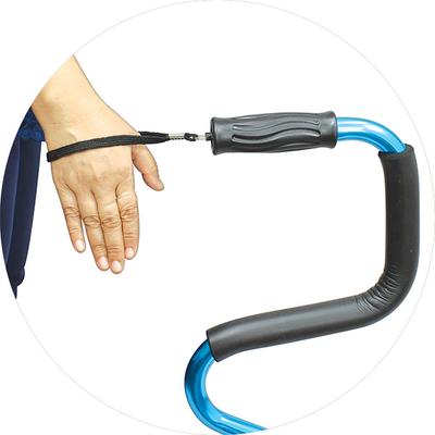 Entros Height Adjustable Aluminum Stick (921L) - Others Ortho Supports