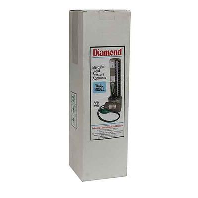 Diamond Mercurial Blood Pressure Apparatus Wall Model - Regular (BPMR142) - Blood Pressure Monitor Device