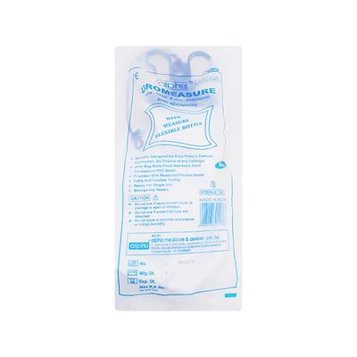 Alpha Uromeasure Urine Bag 2000 ml - Urology Supplies