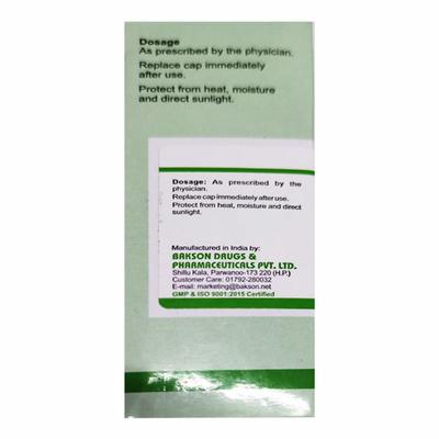 Bakson's Bacillinum Dilution 200 30 ml - Dilutions
