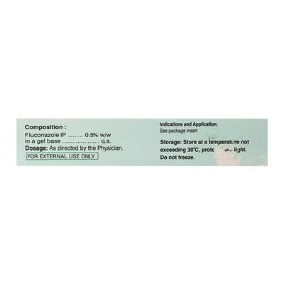 Flucos 0.5%W/W Gel 15gm - Fungal Infections-Anf