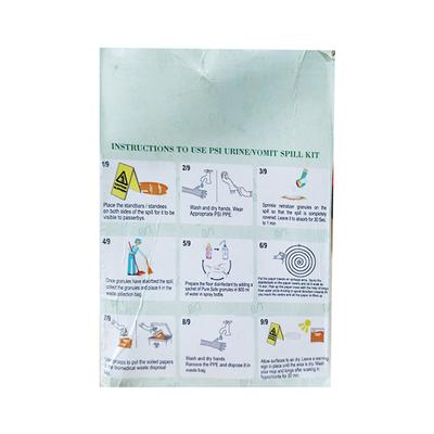 PSI Vomit/Urine Spill Kit - Surgical Instruments