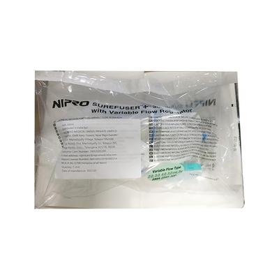 Nipro Surefuser+ with Variable Flow Regulator (300 ml) - Respiratory Care