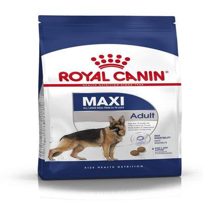 Royal Canin Maxi Adult Dry Dog Food - (All Large Dogs From 26 kg to 44 kg) 10 kg - Petfood