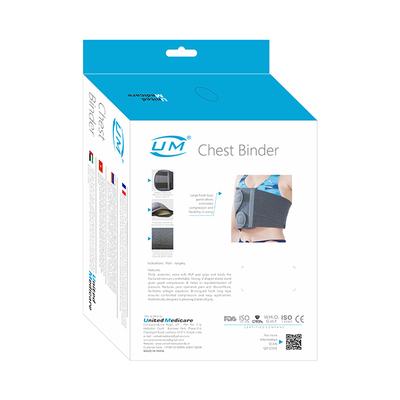 UM Chest Binder (A15) (M) - Abdomen/Neck/Arm/Elbow Supports