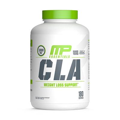 MusclePharm CLA Softgels 180's - General Health