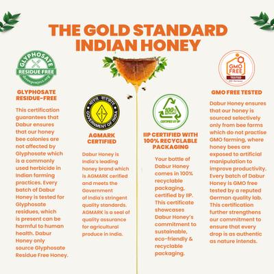 Dabur Honey 100 gm - Honey