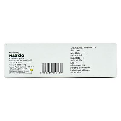 CERIZ L Tablet 10's - Allergies-Ant
