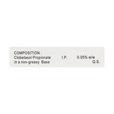 CLOBAL Cream 30gm - Skin Infections-Toc