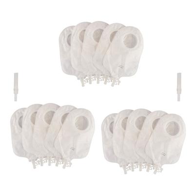 Bao Health Two Piece Urostomy Bag (4036001) (60 mm) 15's - Urology Supplies