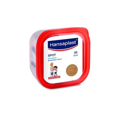 Hansaplast Spot Antiseptic Bandage 50's - Bandages & Dressings