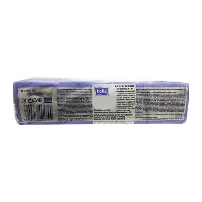 Bella Baby Happy Paper Tissues (Pack of 8 x 9's) - Diapers & Wipes