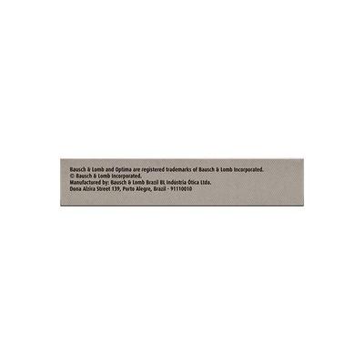 Bausch & Lomb Optima 38 Yearly Contact Lens - 1 Lens/Box (-1.0) - Eyecare Lenses
