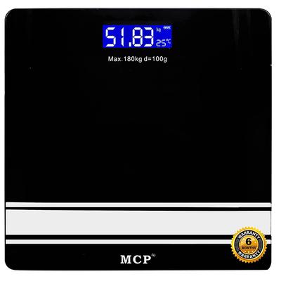 MCP Personal Weighing Machine (BLWH01) - Health Monitoring Devices