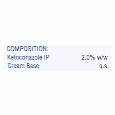 K ZPTO Cream 30gm - Fungal Infections-Taa