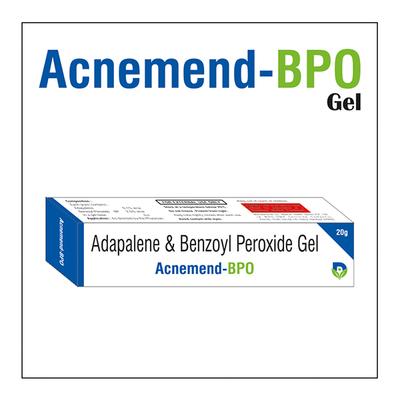 ACNEMEND BPO Gel 20gm - Acne-Acn