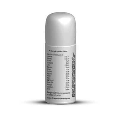 Zenius Joint Care Oil 60 ml - Speciality Medicines