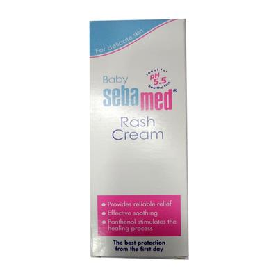 SEBAMED BABY RASH Cream 100ml - Creams, Lotions & Oils